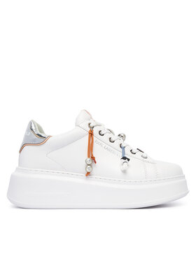 KARL LAGERFELD Sneakers KARL LAGERFELD Anakapri KL63516T Alb