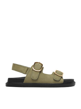 JENNY Szandál JENNY CEO-LB-P1694-YLD Khaki