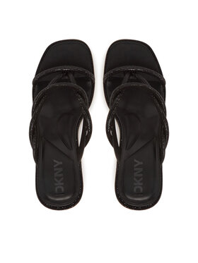 DKNY Flip flop DKNY Labrini K1533958 Negru
