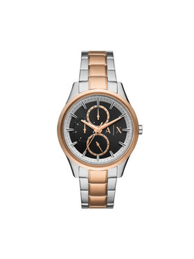 Armani Exchange Hodinky Armani Exchange Dante Multifunction AX1882 Stříbrná