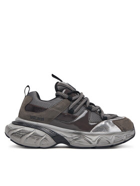 Just Cavalli Zapatillas Just Cavalli 81RA3SC1 ZSF03 Gris