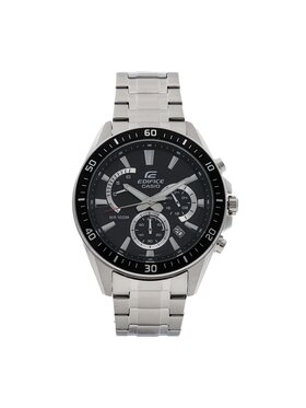 Casio Pulkstenis Casio Edifice EFR-552D-1AVUEF Sudraba