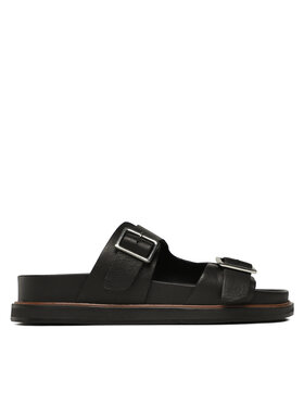 Gioseppo Šľapky Gioseppo ALBURY 65971-P Čierna