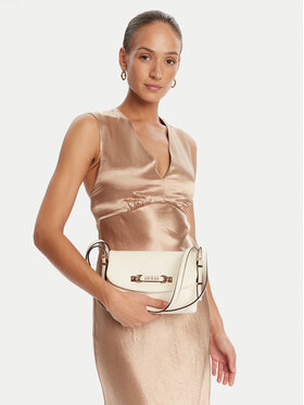 Guess Сумка Guess Lefia HWBG96 44190 Кремовий