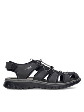 Rieker Σανδάλια Rieker 26770-00 Μαύρο