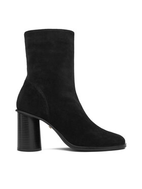 GINO ROSSI Īsie zābaki Gino Rossi EO-ZOYA-121046S Melns