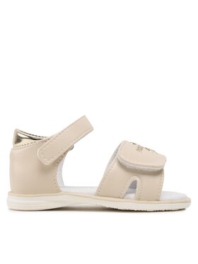 Patrizia Pepe Sandále Patrizia Pepe JP125.21 Béžová