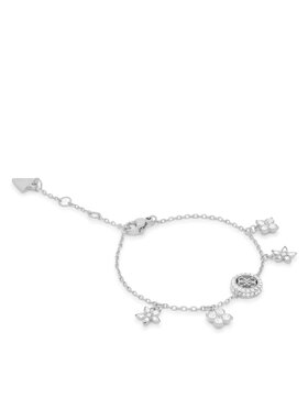 Guess Гривна Guess JUBB06 033JW Сребрист