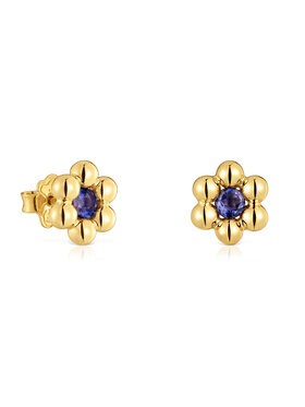 TOUS Náušnice TOUS Sugar Party 1004230800 Zlatá