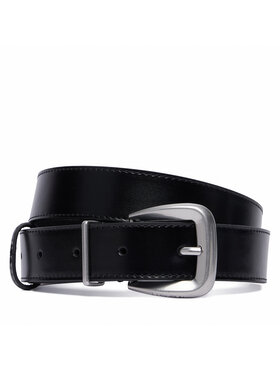 Calvin Klein Dámský pásek Calvin Klein Hw End Tip Buckle LV04F7092G Černá