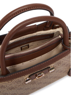 Guess Kabelka Guess Lindsey HWSG97 49060 Tmavě béžová