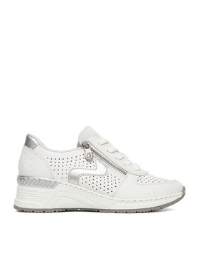 Rieker Sneakers Rieker CEO-N4340-80 Weiß