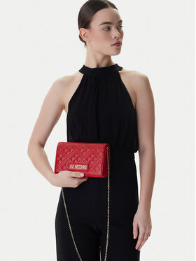 LOVE MOSCHINO Сумка LOVE MOSCHINO JC4079PP1OLA0500 Червоний