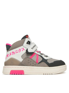 Biomecanics Sneakersy Biomecanics 251237 M Šedá