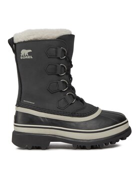 Sorel Sniego batai Sorel Caribou NL1005 Juoda