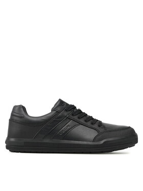 Geox Sneakers Geox J Arzach B. D J844AD 05443 C9999 S Negru