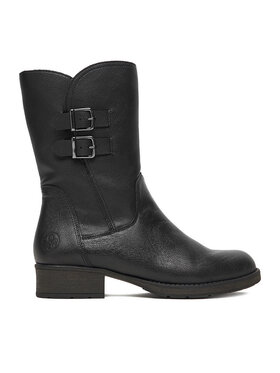 Rieker Aulinukai Rieker Z9571-00 Juoda