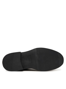 Clarks Оксфордки Clarks Previa Lace 26327263 Черен