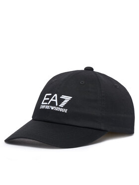 EA7 Emporio Armani Бейсболка EA7 Emporio Armani 7X000592 AF15502 MC001 Чорний