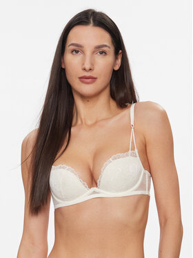 Calvin Klein Underwear Calvin Klein Underwear Reggiseno Balconette 000QF7751E Écru