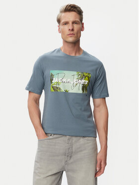 Jack & Jones Jack & Jones Camiseta Indiana Tee 12288112 Azul marino Regular Fit