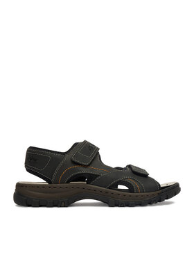 Rieker Sandalen Rieker CEO-25053-00 Schwarz