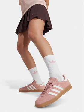 adidas Снікерcи adidas Gazelle Indoor JS1397 Рожевий