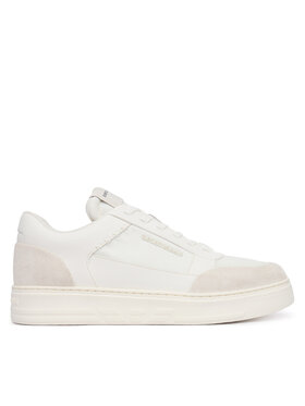 Emporio Armani Снікерcи Emporio Armani EM004836 AF24321 M0360 Білий