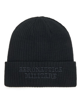Aeronautica Militare Шапкa Aeronautica Militare 252CU0043UL00488 Чорний