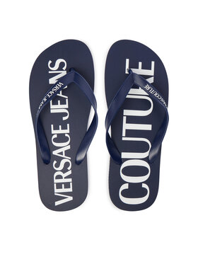 Versace Jeans Couture В'єтнамки Versace Jeans Couture 80YA3SQ7 ZSS81 Cиній