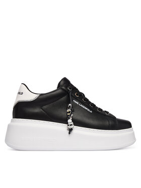 KARL LAGERFELD Снікерcи KARL LAGERFELD Anakapri KL63516 Чорний
