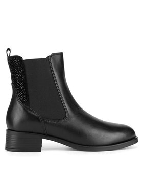 Lasocki Členková obuv Lasocki GRD-VICENZA-03 Čierna