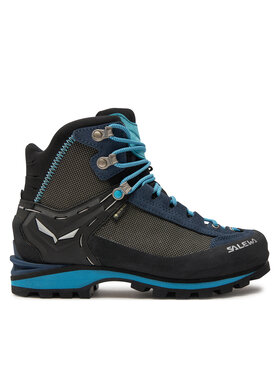 Salewa Трекінгові черевики Salewa Crow Gtx GORE-TEX 61329-3985 Чорний