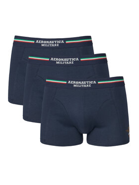 Aeronautica Militare Aeronautica Militare Komplet boksaric﻿ AM1UBX001T Mornarsko modra