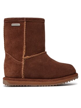 EMU Australia Sniega zābaki EMU Australia Brumby Lo K10773 Brūns