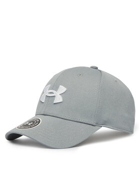 Under Armour Шапка с козирка Under Armour UA Blitzing 1376700 Светлосив