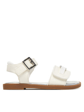 MICHAEL Michael Kors Босоніжки MICHAEL Michael Kors Kieran MK03828101 Білий