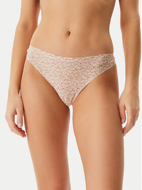 Chantelle Chantelle Стрінги Soft Stretch C11D90 Бежевий