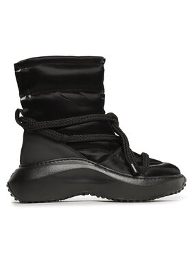 Vic Matié Členková obuv Vic Matié 1D7650D_D24BI9B001 Čierna