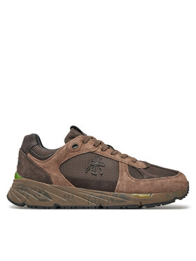 Premiata Сникърси Premiata Mase 6875 Кафяв