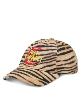 Just Cavalli Šiltovka Just Cavalli 78RAZK70 ZG348 Hnedá