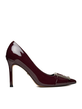 Nine West Туфлі на шпильці Nine West CEO-LUBNA-01 Бордовий