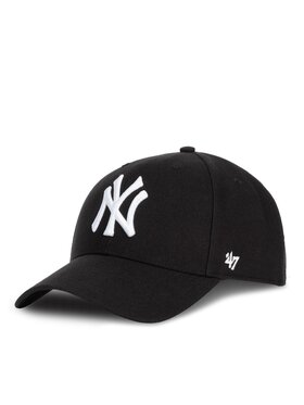 47 Brand Бейсболка 47 Brand New York Yankees B-MVPSP17WBP-BK Чорний