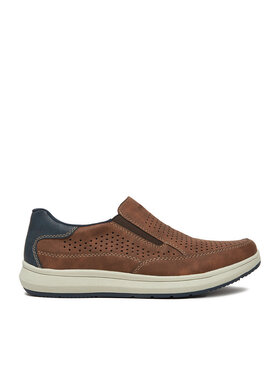 Rieker Halbschuhe Rieker 16952-24 Braun