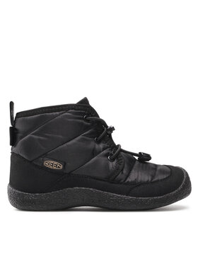 Keen Снігоходи Keen Howser II Chukka Wp 1025513 Чорний