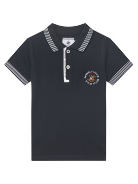 Beverly Hills Polo Club Beverly Hills Polo Club Polo P-SS26B-P424108 Azul marino Regular Fit