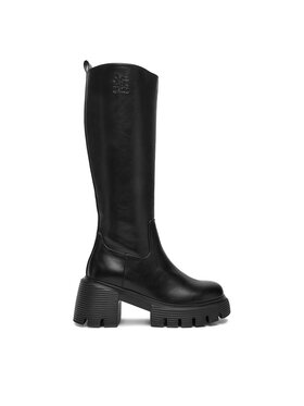 Nine West Čižmy Nine West CEO-SUMAYA-01 Čierna