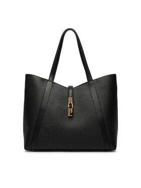 Furla Torbica Furla Goccia L WB01788 BX3353 CN O6000 Crna
