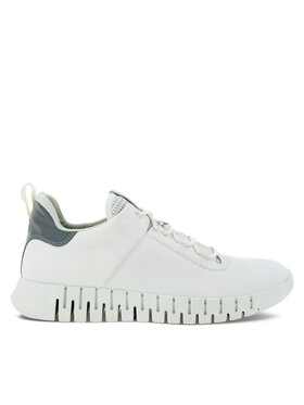 ECCO Sneakersy ECCO GRUUV M 52520450874 Biela
