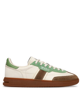 Polo Ralph Lauren Снікерcи Polo Ralph Lauren 804P04920003 Écru